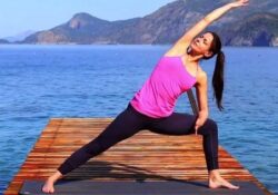 Unterschätze nicht die Kraft des Yoga!