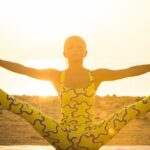 Yoga Praxis Bei Sonnenaufgang | Yoga Praxis