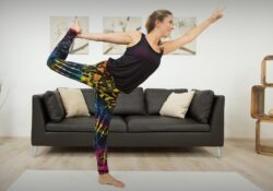 Yoga für Anfänger: Der erste Schritt der Yoga-Praxis