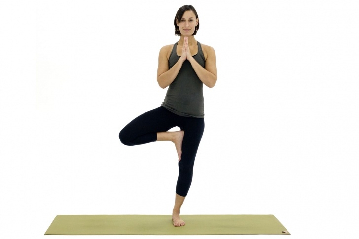 basic different standing yoga poses image – Yoga Poses