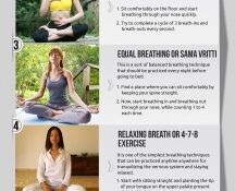Yoga Exercises Breathing
