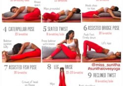 Yoga Exercises To Get Periods