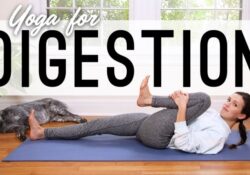 Yoga For Food Digestion