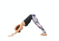 Yoga Moves Downward Dog