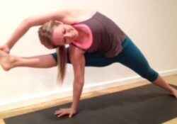 Yoga Poses Challenge