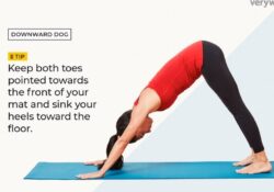 Yoga Poses Downward Facing Dog Benefits
