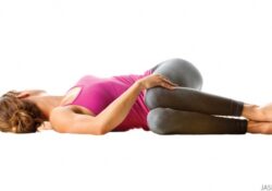 Yoga Poses For Insomnia