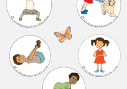 Yoga Poses For Kids