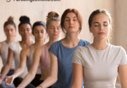 Yoga Poses For Office Workers