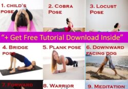 Yoga Poses For Root Chakra