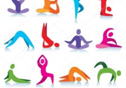Yoga Poses Logo