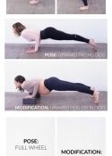 Yoga Poses Not To Do When Pregnant