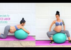 Yoga Positions To Induce Labor