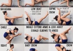 Bakasana Preparatory Poses