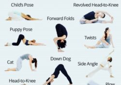 Beginner Yoga Poses For Back Pain