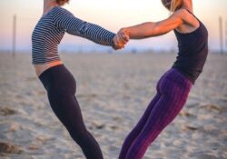 Bff 2 Person Yoga Poses
