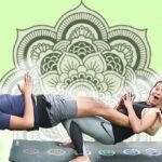 Best Cool Two Person Yoga Poses Pictures