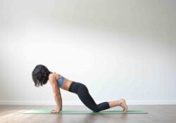 Easy Yoga Challenge Poses
