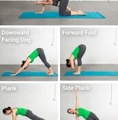 Lower Back Pain Yoga Poses