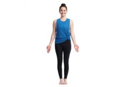 Mountain Pose Benefits