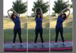 Mountain Pose Variations