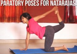 Natarajasana Preparatory Poses