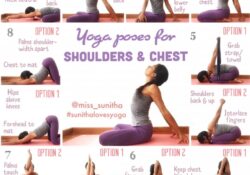 best yin yoga poses for shoulders pictures