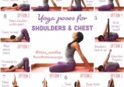 Yin Yoga Poses For Shoulders