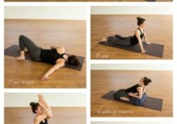 Yin Yoga Sequence For Winter