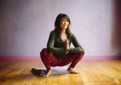 Yoga Asanas After Dinner
