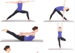 Yoga Exercises For Beginners At Home