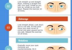 Yoga Exercises For Eye Problems