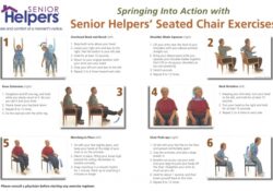 Yoga Exercises For Seniors