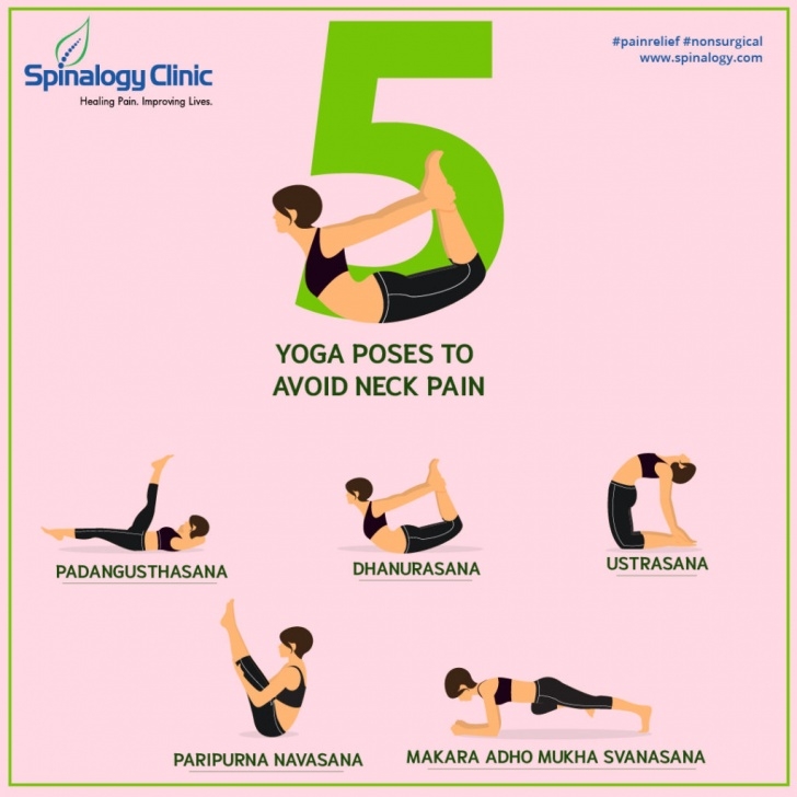 Yoga Exercises Neck Pain