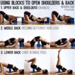 Best Yoga Exercises With Blocks Photo