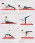 Best Yoga Poses And Their Names Picture