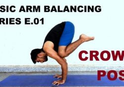 Yoga Poses Bakasana In Hindi