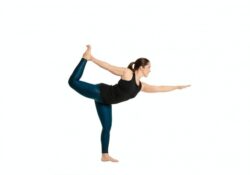 Yoga Poses Benefits Of Natarajasana