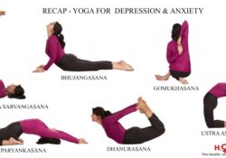 Yoga Poses For Anxiety And Depression