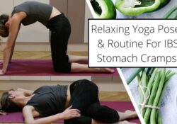 Yoga Poses For Ibs