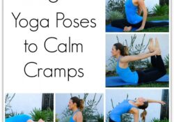 Yoga Poses For Menstrual Cramps