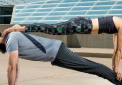 Yoga Poses For Two Beginners