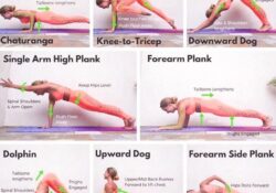 Yoga Poses For Upper Body