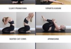 Yoga Poses For Upset Stomach