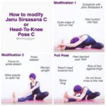 Best Yoga Poses Janu Sirsasana Variations Picture