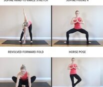 Yoga Poses Knee Pain
