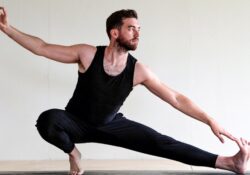 Yoga Poses Male