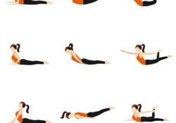 Yoga Poses On Stomach