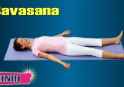 Yoga Poses Savasana In Hindi