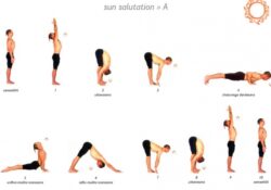 Yoga Poses Sun Salutation Music